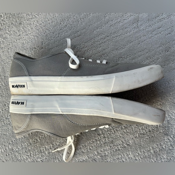 Men’s Seavees Legend 06/64 sneaker size 12 grey - Picture 4 of 6